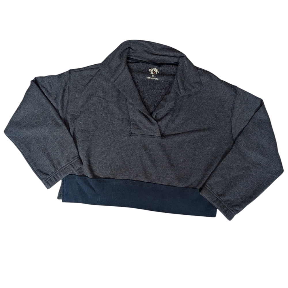 Free People Movement Cropped Sweatshirt Small
